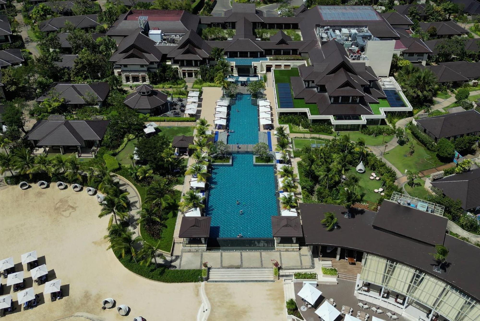 Crimson Resort And Spa - Mactan Island, Cebu Lapu-Lapu City Zewnętrze zdjęcie