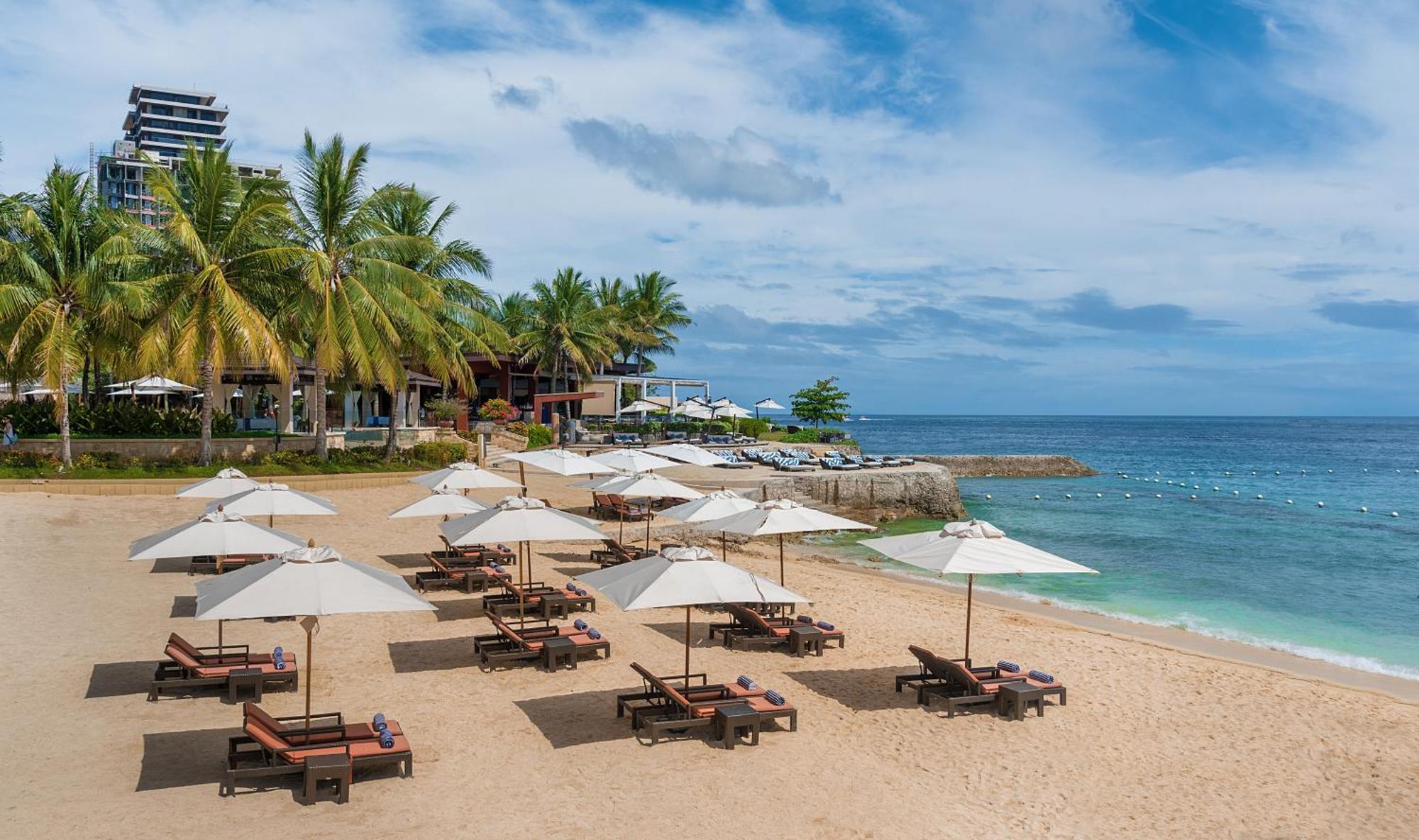 Crimson Resort And Spa - Mactan Island, Cebu Lapu-Lapu City Zewnętrze zdjęcie