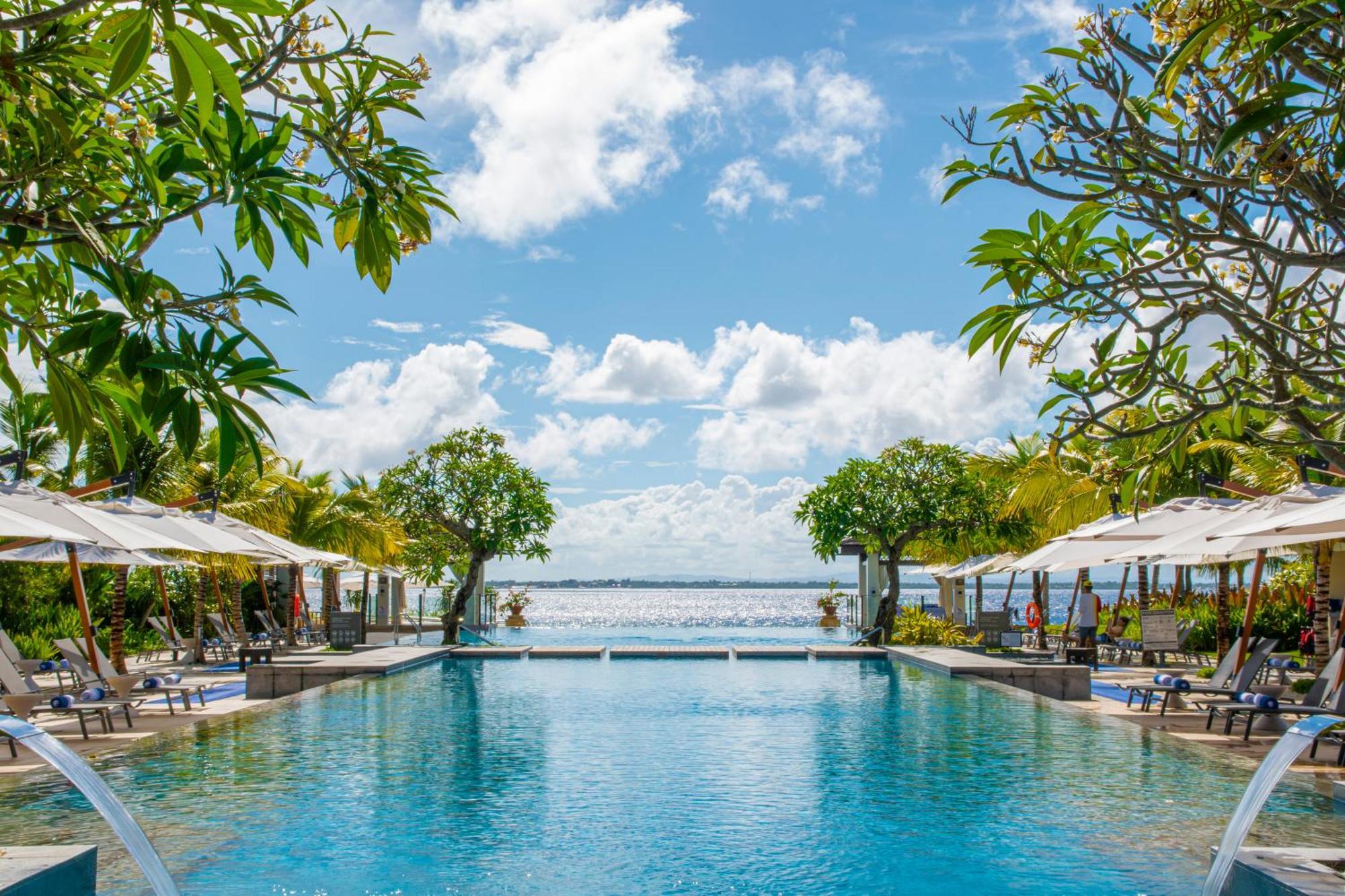 Crimson Resort And Spa - Mactan Island, Cebu Lapu-Lapu City Zewnętrze zdjęcie