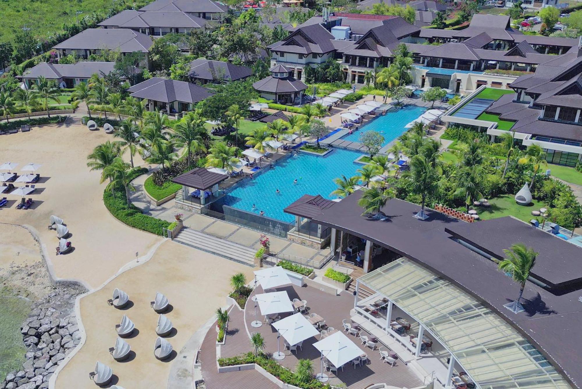 Crimson Resort And Spa - Mactan Island, Cebu Lapu-Lapu City Zewnętrze zdjęcie
